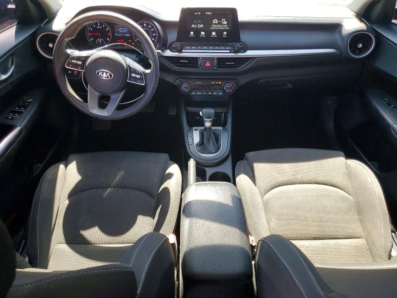 58626936 :رقم المزاد ، 3KPF24AD5KE064848 vin ، 2019 Kia Forte مزاد بيع