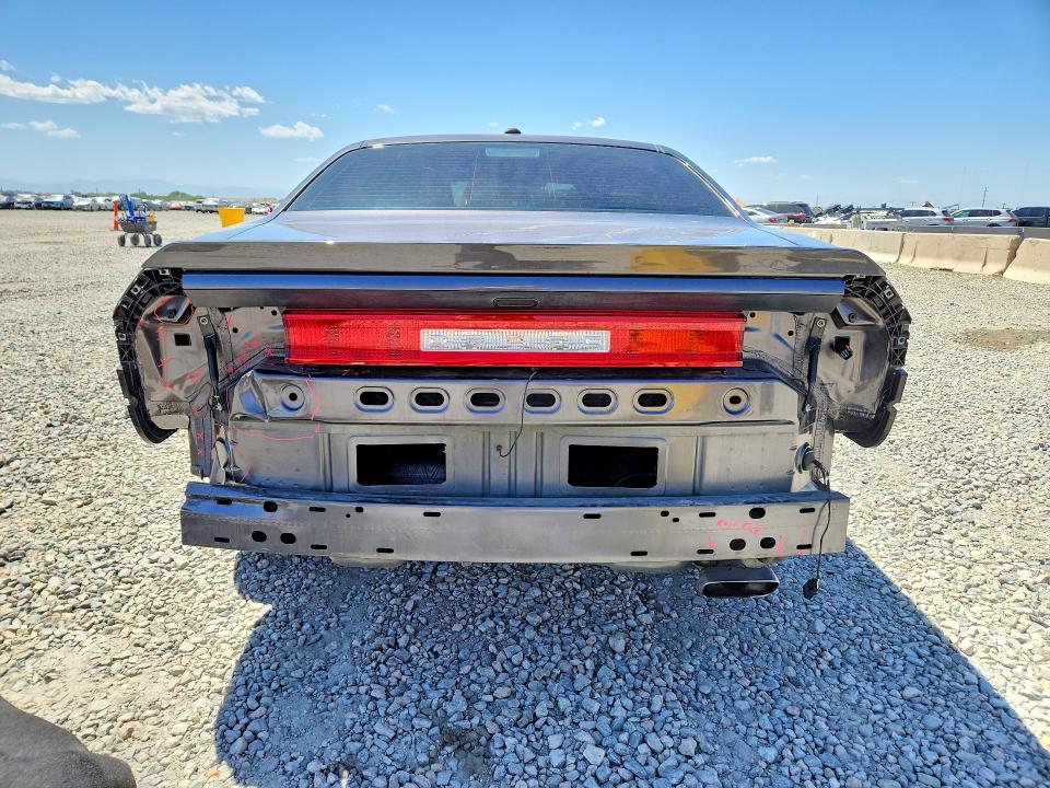 Aukcja sprzedaży 2014 Dodge Challenger, vin: 2C3CDYBTXEH293484, numer aukcji: 57957606