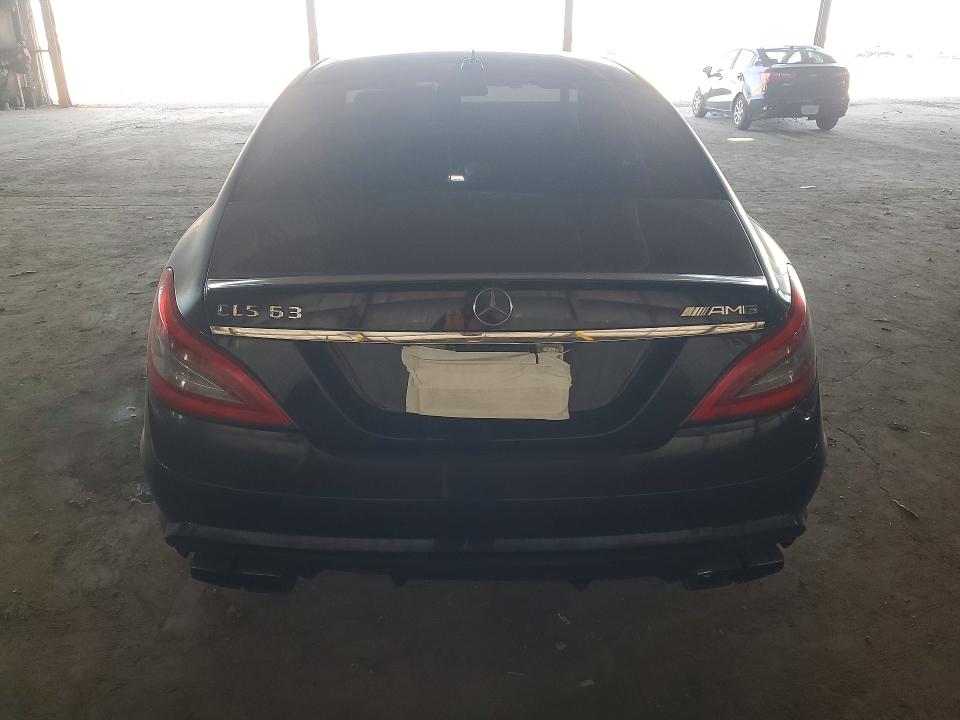 Продажа на аукционе авто 2012 Mercedes-benz Cls, vin: WDDLJ7EB0CA023814, номер лота: 55945866