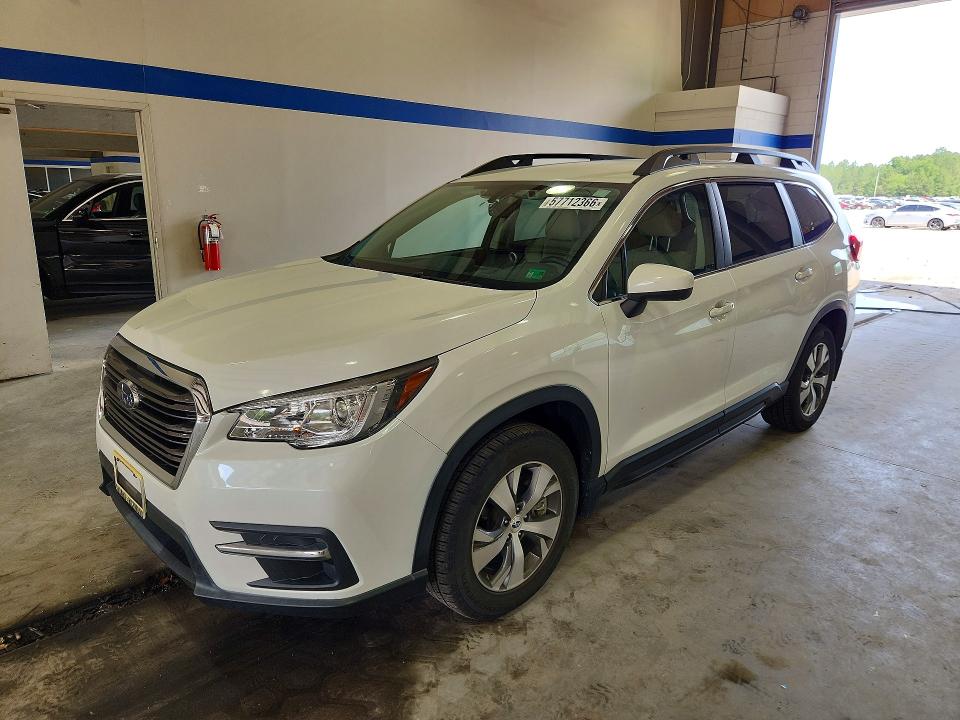 Aukcja sprzedaży 2019 Subaru Ascent, vin: 4S4WMAFD7K3407499, numer aukcji: 57712366