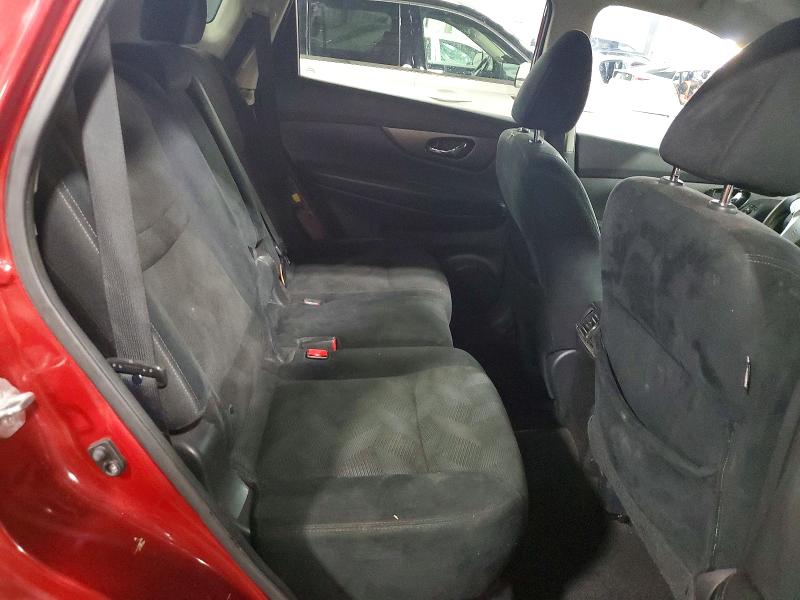 54997806 :رقم المزاد ، 5N1AT2MV9FC838558 vin ، 2015 Nissan Rogue مزاد بيع