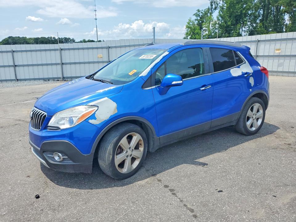 Aukcja sprzedaży 2016 Buick Encore, vin: KL4CJBSB7GB584216, numer aukcji: 58700286