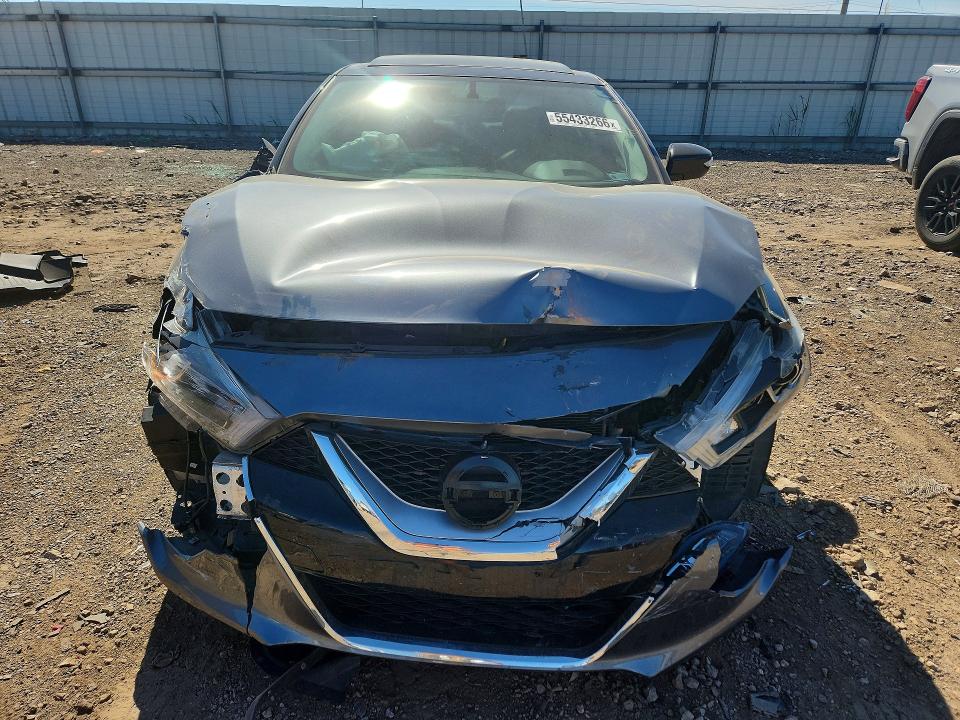 Продажа на аукционе авто 2017 Nissan Maxima, vin: 1N4AA6AP1HC373614, номер лота: 55433266