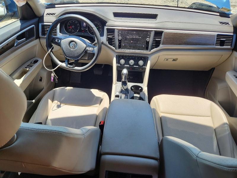 Auction sale of the 2019 Volkswagen Atlas, vin: 1V2WR2CA6KC540811, lot number: 55852816