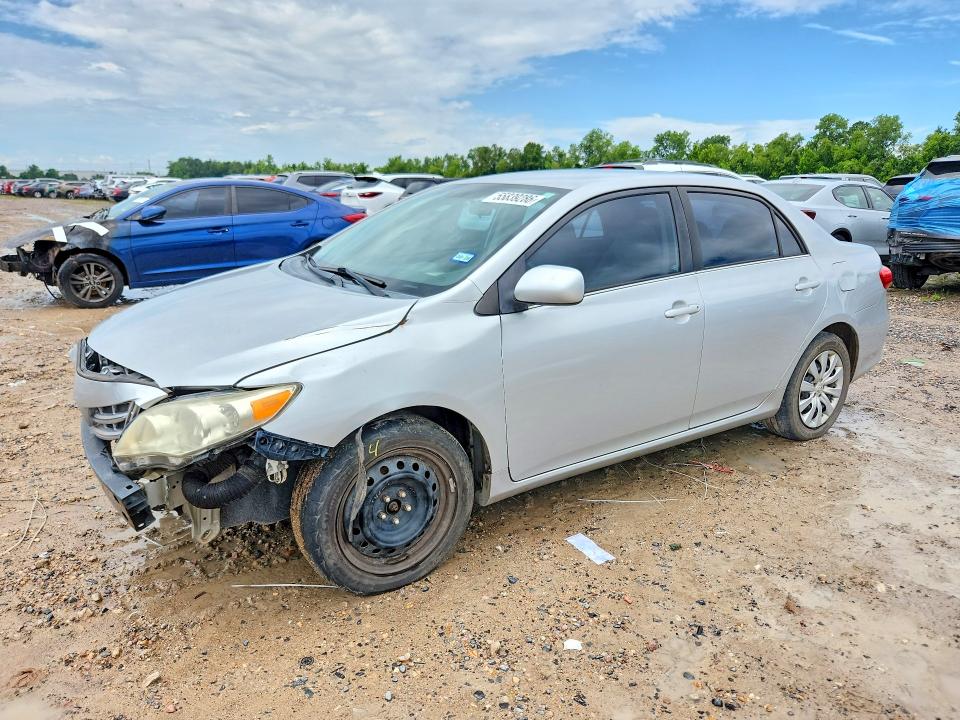 Aukcja sprzedaży 2013 Toyota Corolla, vin: 5YFBU4EE6DP221915, numer aukcji: 55839286