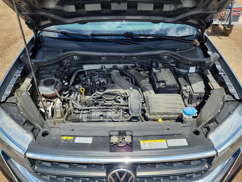 56722816 :رقم المزاد ، 3VVPX7B24NM071354 vin ، 2022 Volkswagen Taos مزاد بيع