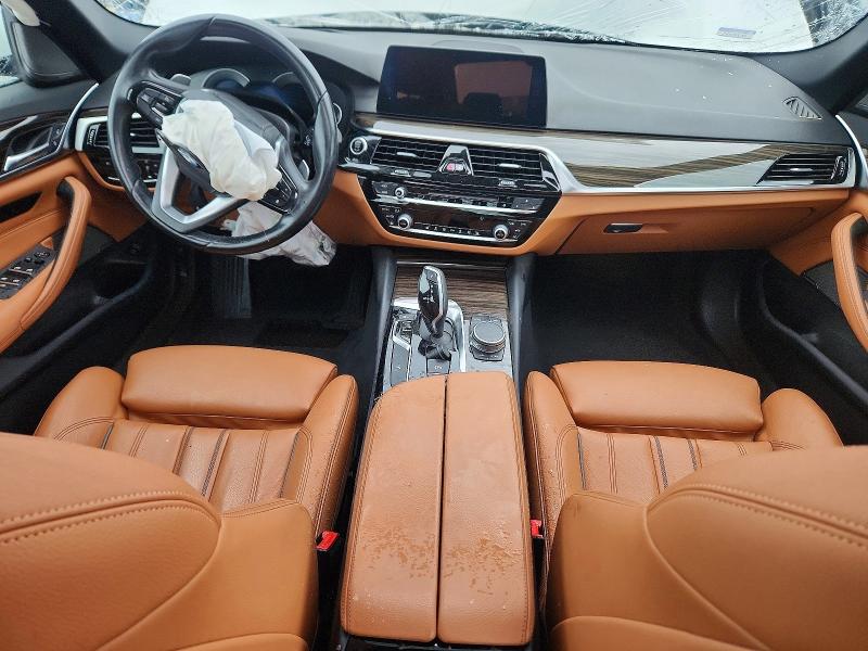 Продаж на аукціоні авто 2018 Bmw 540, vin: WBAJE5C54JWA94702, номер лоту: 57745176