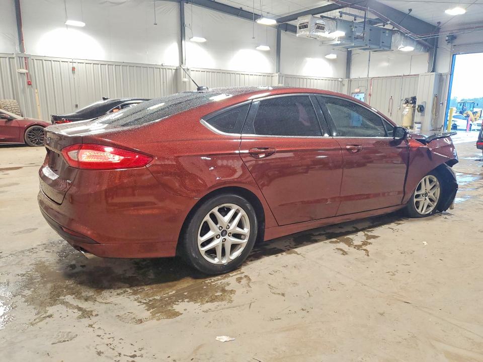 2016 Ford Fusion მანქანა იყიდება აუქციონზე, vin: 3FA6P0H7XGR299004, აუქციონის ნომერი: 57646036