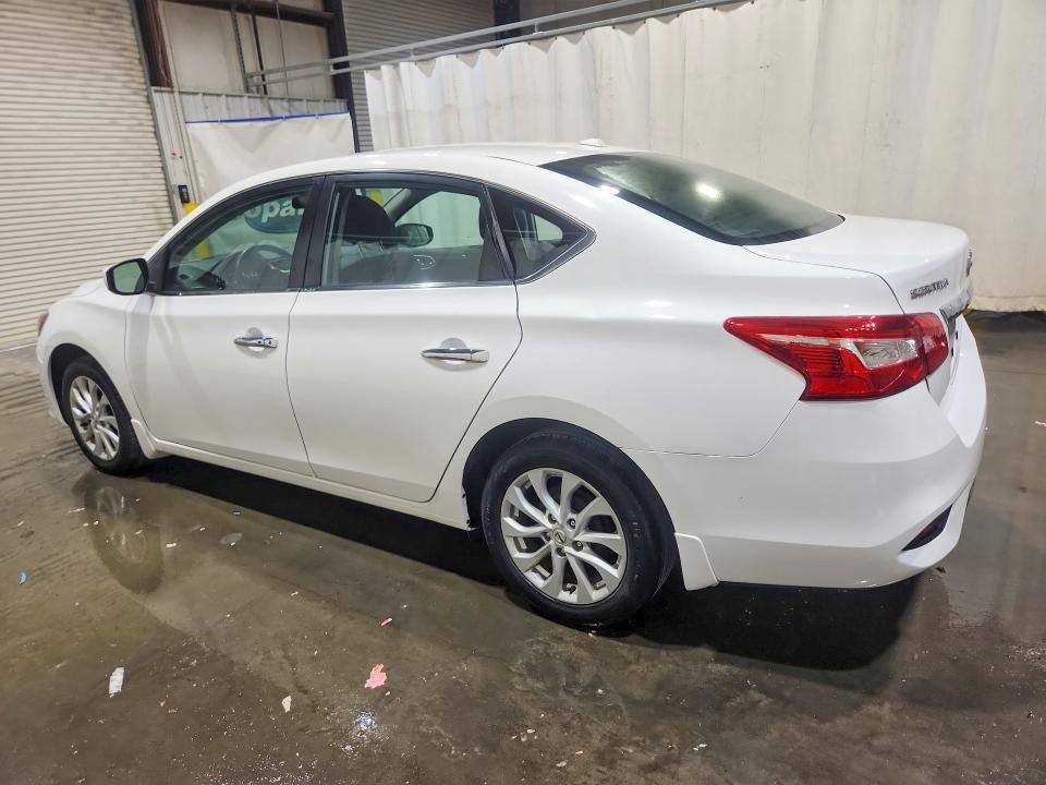 Продажа на аукционе авто 2018 Nissan Sentra, vin: 3N1AB7AP1JY265944, номер лота: 58882856