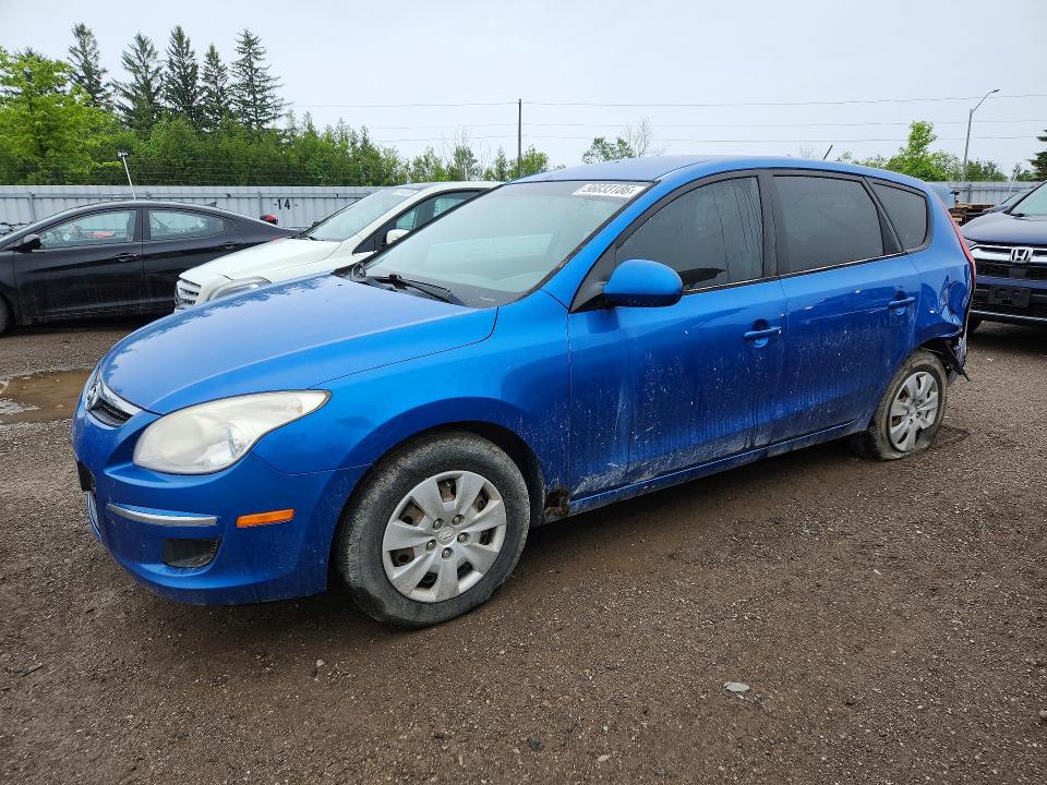 Aukcja sprzedaży 2012 Hyundai Elantra Touring, vin: KMHDB8AE2CU127328, numer aukcji: 56033186