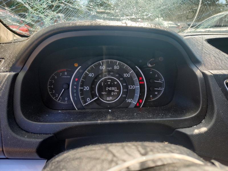 53392856 :رقم المزاد ، 5J6RM4H52FL133296 vin ، 2015 Honda Cr-v مزاد بيع