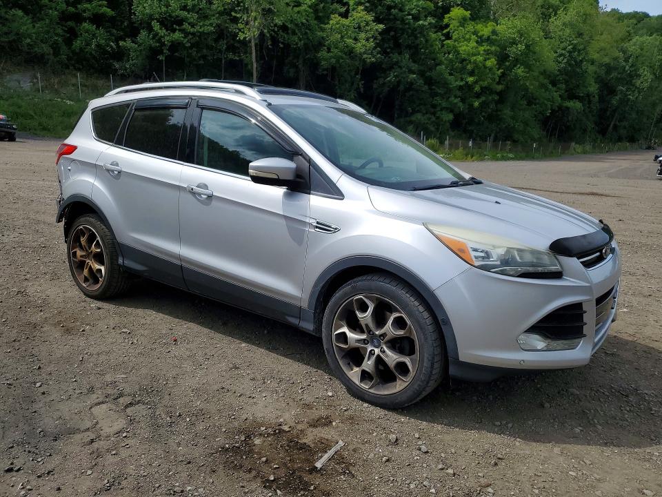 Продаж на аукціоні авто 2013 Ford Escape, vin: 1FMCU9J95DUC75375, номер лоту: 55796746