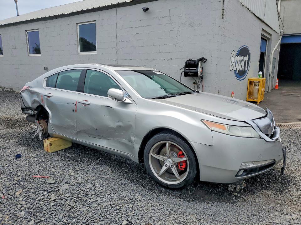 57752616 :رقم المزاد ، 19UUA8F29AA009069 vin ، 2010 Acura Tl مزاد بيع
