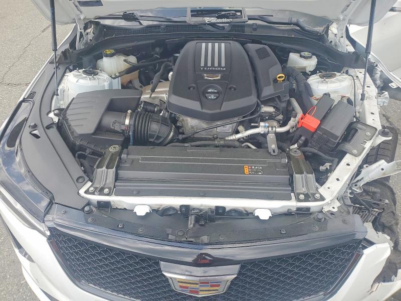 Aukcja sprzedaży 2023 Cadillac Ct4-v, vin: 1G6DH5RL2P0138673, numer aukcji: 57757096