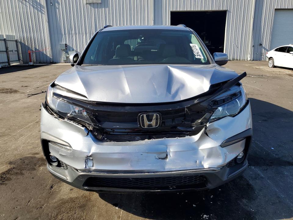 2022 Honda Pilot მანქანა იყიდება აუქციონზე, vin: 5FNYF6H28NB096477, აუქციონის ნომერი: 56427376