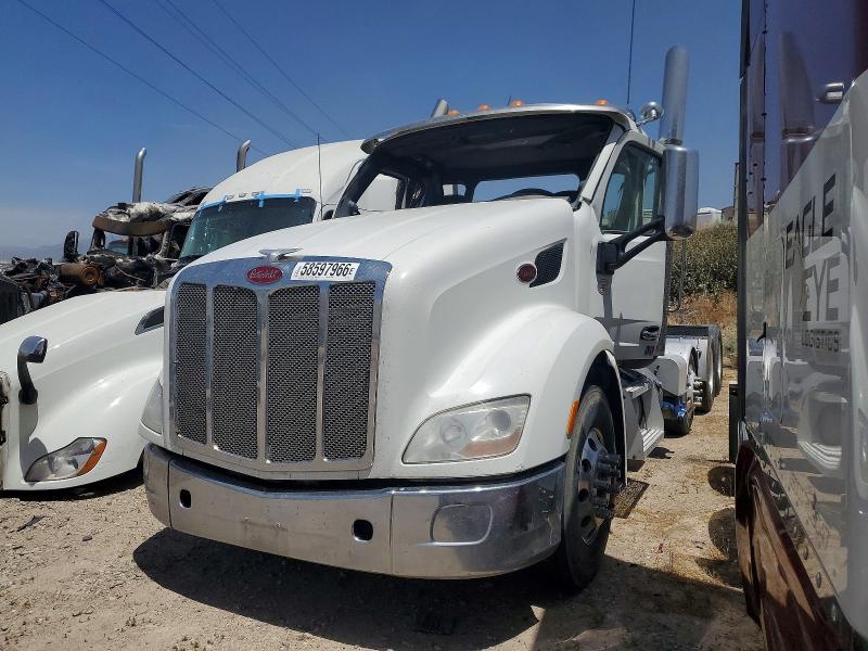 Aukcja sprzedaży 2015 Peterbilt 579, vin: 1XPBPP9X6FD275241, numer aukcji: 58597966