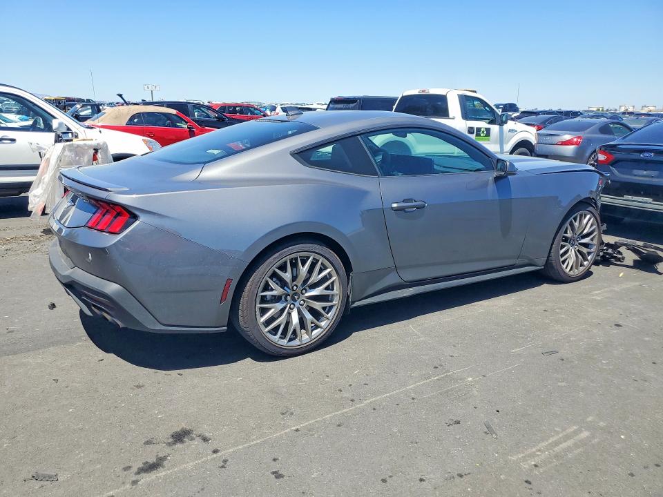 Продаж на аукціоні авто 2025 Ford Mustang, vin: 1FA6P8TH9S5129324, номер лоту: 57172046