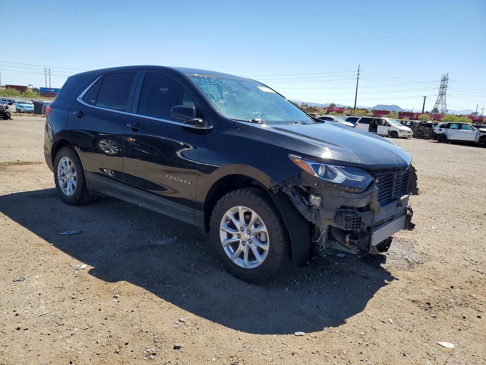 Auction sale of the 2021 Chevrolet Equinox, vin: 2GNAXUEV0M6160699, lot number: 58116716