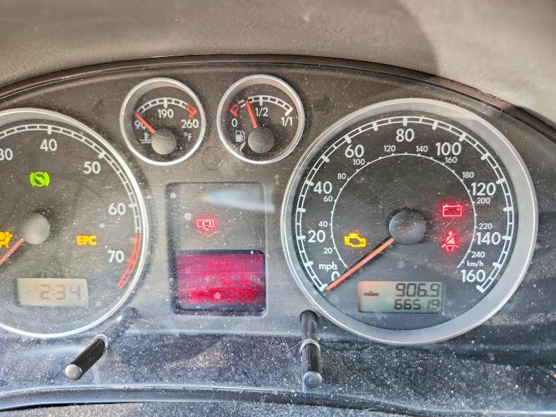 Продажа на аукционе авто 2005 Volkswagen Passat, vin: WVWWU63B45E105326, номер лота: 57768106