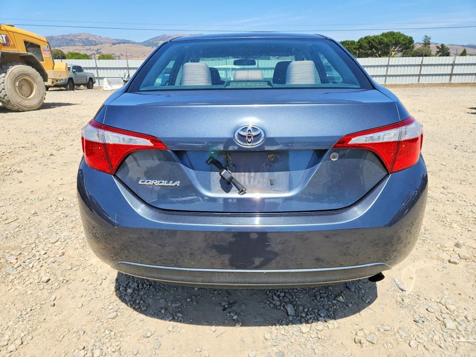 Aukcja sprzedaży 2015 Toyota Corolla, vin: 2T1BURHE4FC236151, numer aukcji: 55628076