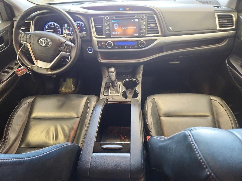 Продаж на аукціоні авто 2015 Toyota Highlander, vin: 5TDJKRFH2FS183293, номер лоту: 57753496