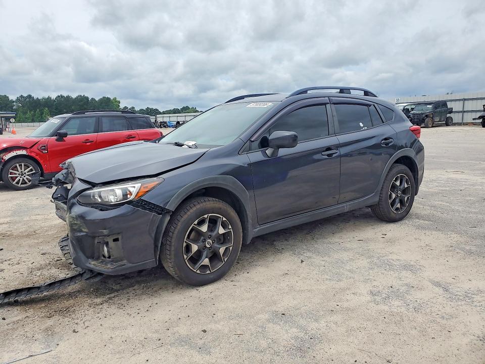 Продаж на аукціоні авто 2018 Subaru Crosstrek, vin: JF2GTABCXJH232256, номер лоту: 57909206