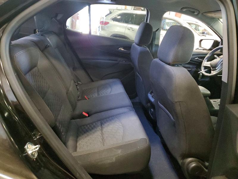 Auction sale of the 2018 Chevrolet Equinox, vin: 2GNAXJEV1J6105477, lot number: 55728006