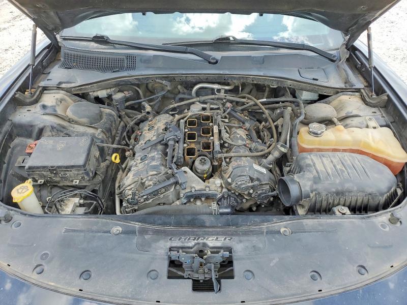 Auction sale of the 2018 Dodge Charger, vin: 2C3CDXHG3JH176554, lot number: 58913736