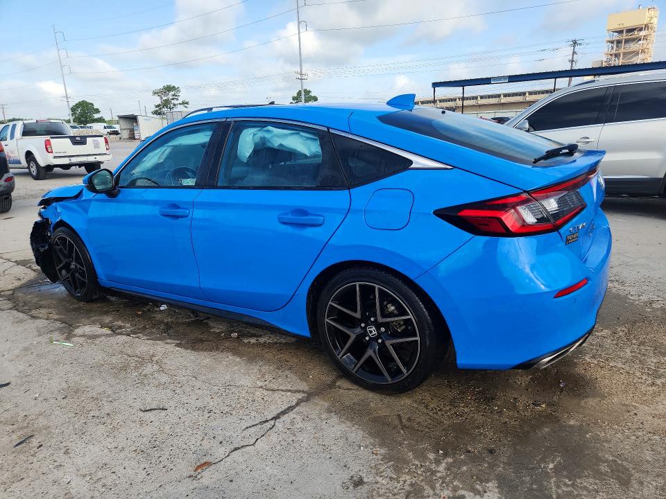 58098126 :رقم المزاد ، 19XFL1H85PE003480 vin ، 2023 Honda Civic مزاد بيع