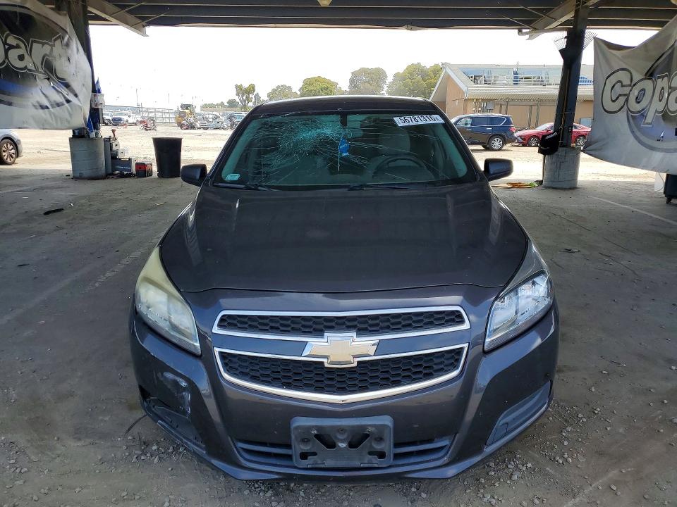 2013 Chevrolet Malibu მანქანა იყიდება აუქციონზე, vin: 1G11B5SA4DF352849, აუქციონის ნომერი: 56781316