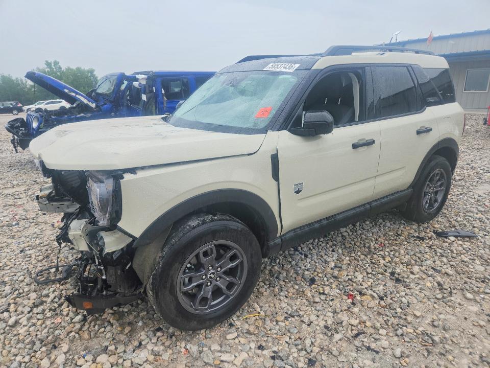 Продаж на аукціоні авто 2024 Ford Bronco Sport, vin: 3FMCR9B69RRE22530, номер лоту: 58537436