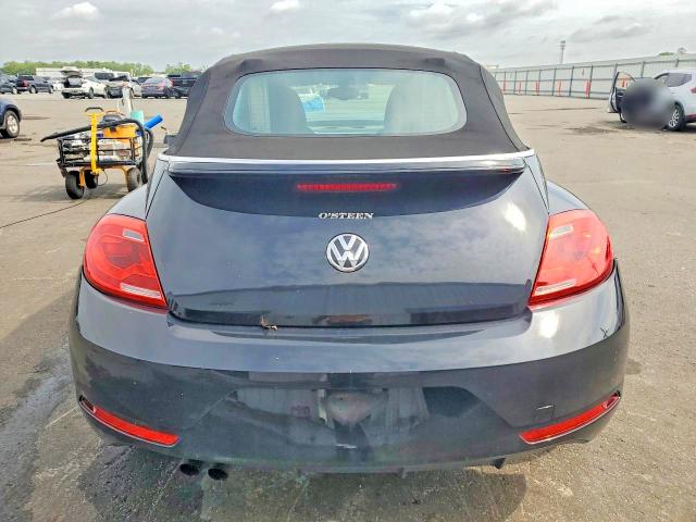 Продажа на аукционе авто 2014 Volkswagen Beetle, vin: 3VW517AT6EM818208, номер лота: 56640066