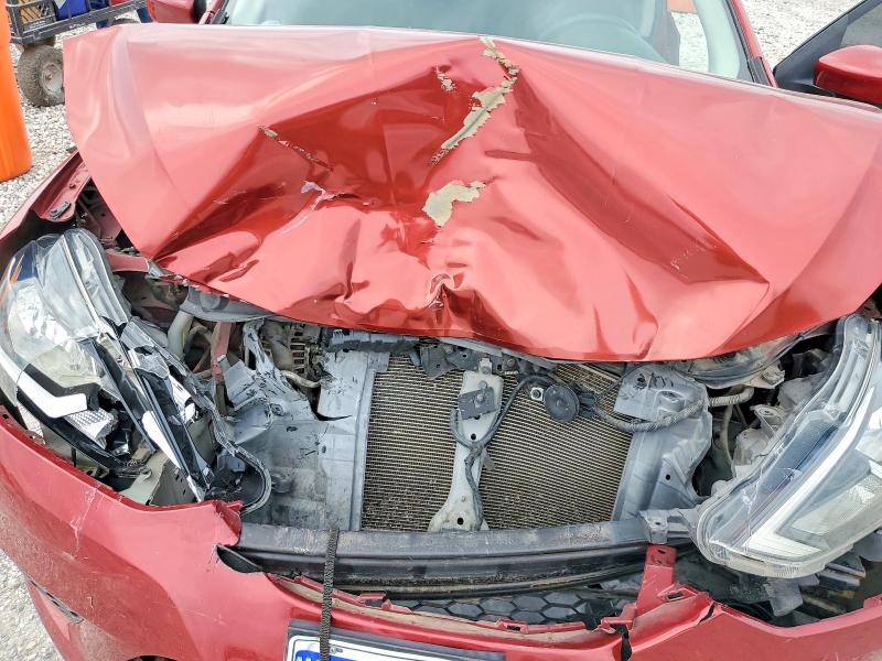 Продаж на аукціоні авто 2016 Nissan Sentra, vin: 3N1AB7AP1GY210130, номер лоту: 57948646