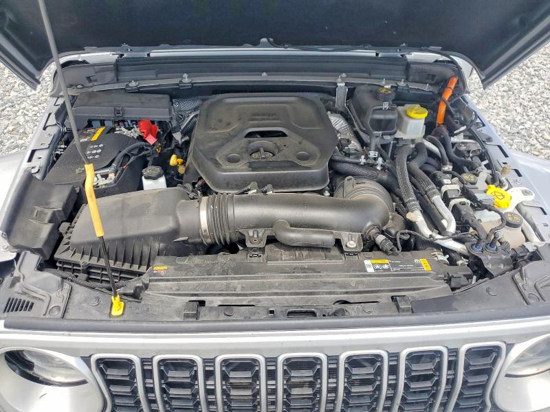 Продажа на аукционе авто 2024 Jeep Wrangler, vin: 1C4RJXP63RW225871, номер лота: 55988756