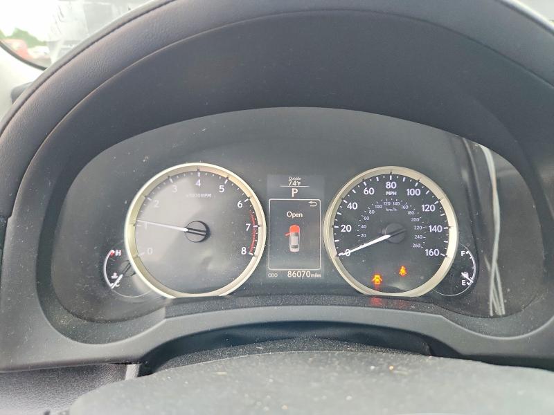 Aukcja sprzedaży 2015 Lexus Is, vin: JTHCF1D20F5029263, numer aukcji: 58249546