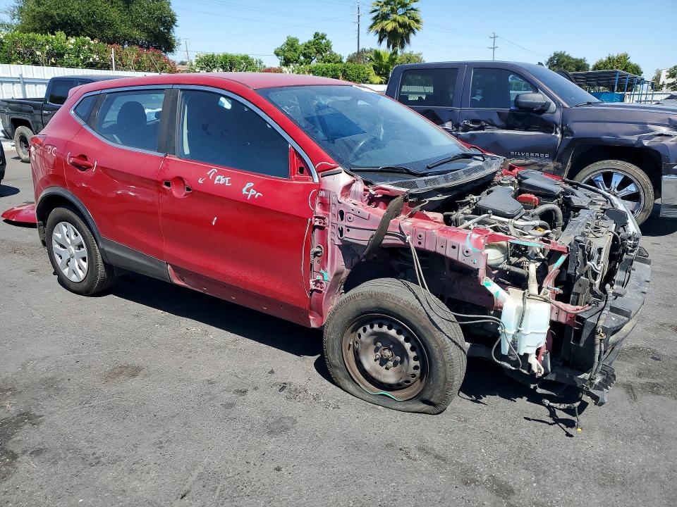 Продажа на аукционе авто 2018 Nissan Rogue Sport, vin: JN1BJ1CP5JW195888, номер лота: 57370436