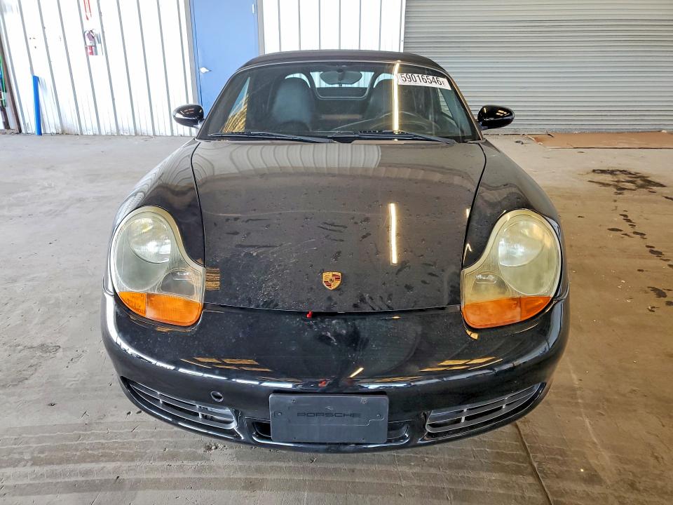 Aukcja sprzedaży 2002 Porsche Boxster, vin: WP0CB29842U663725, numer aukcji: 59016546