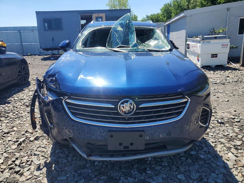 Продажа на аукционе авто 2022 Buick Envision, vin: LRBFZPR48ND111635, номер лота: 57328386