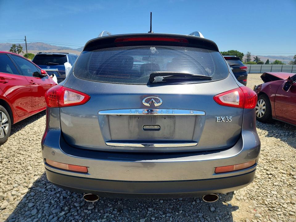 Продаж на аукціоні авто 2011 Infiniti Ex35, vin: JN1AJ0HR3BM850854, номер лоту: 55795626