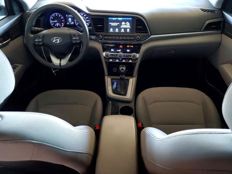 Продажа на аукционе авто 2020 Hyundai Elantra, vin: 5NPD84LF2LH498307, номер лота: 57564516