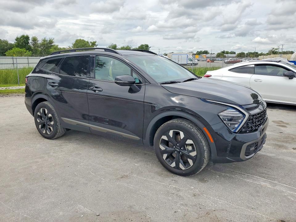 2024 Kia Sportage მანქანა იყიდება აუქციონზე, vin: KNDPZDDH4R7151472, აუქციონის ნომერი: 56576566