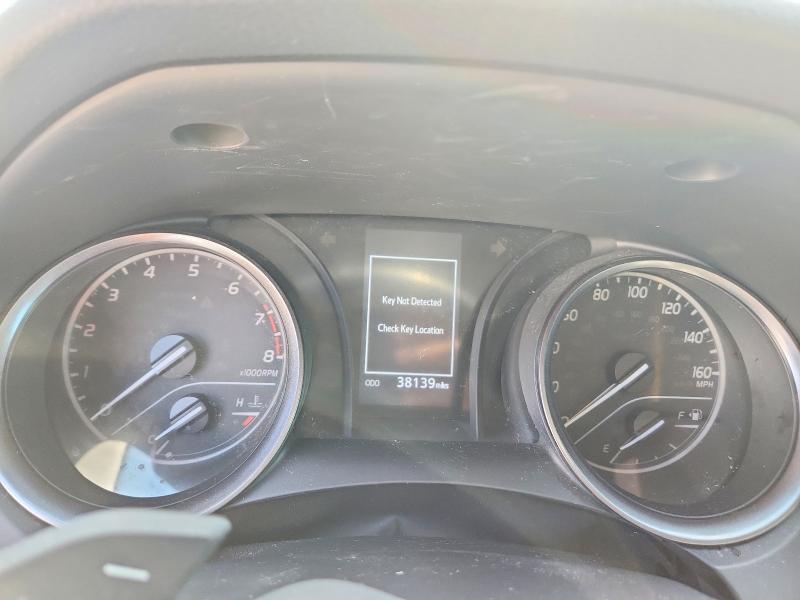 58608526 :رقم المزاد ، 4T1T11AK4NU625996 vin ، 2022 Toyota Camry مزاد بيع