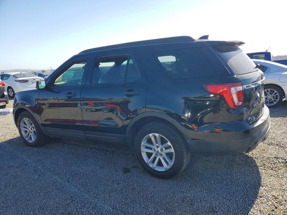 Aukcja sprzedaży 2017 Ford Explorer, vin: 1FM5K7B86HGD90452, numer aukcji: 57006326