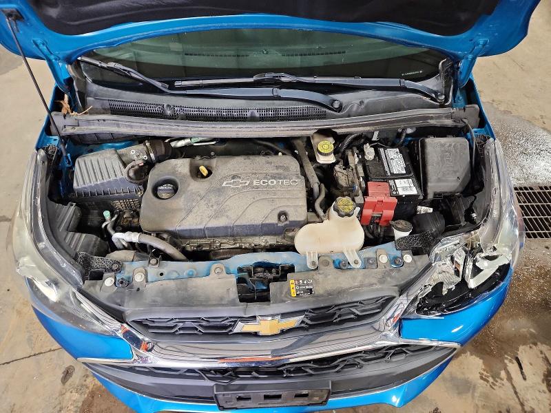 Auction sale of the 2020 Chevrolet Spark, vin: KL8CD6SA3LC449971, lot number: 57551516