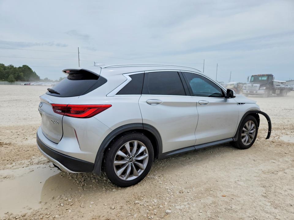 Продажа на аукционе авто 2020 Infiniti Qx50, vin: 3PCAJ5M11LF108229, номер лота: 58129686