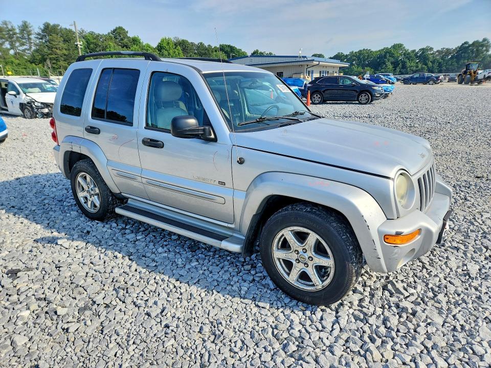 Продажа на аукционе авто 2003 Jeep Liberty, vin: 1J4GK58KX3W633905, номер лота: 56419266