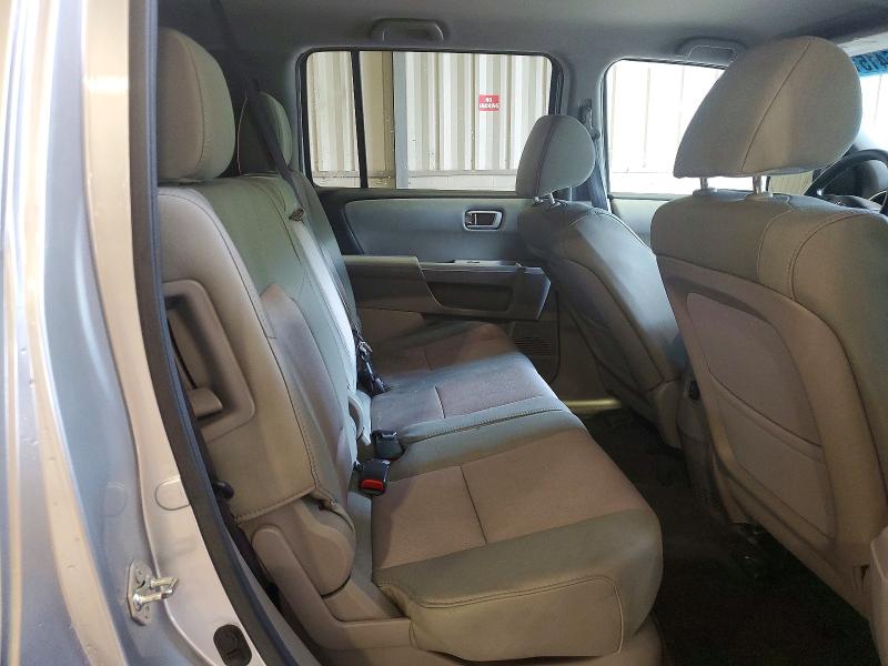 Продажа на аукционе авто 2012 Honda Pilot, vin: 5FNYF3H45CB033088, номер лота: 57641516