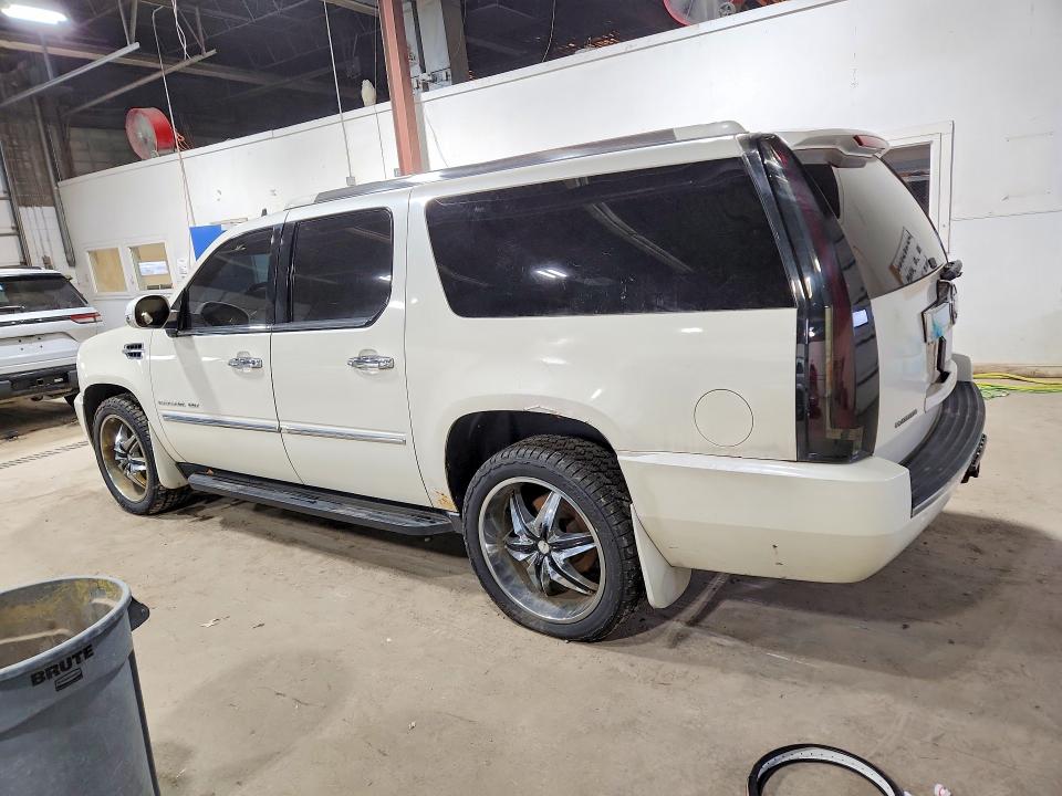 58246466 :رقم المزاد ، 1GYS4KEF3ER165091 vin ، 2014 Cadillac Escalade مزاد بيع