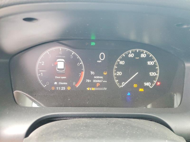 57500116 :رقم المزاد ، 3CZRZ1H34TM720253 vin ، 2026 Honda Hr-v مزاد بيع
