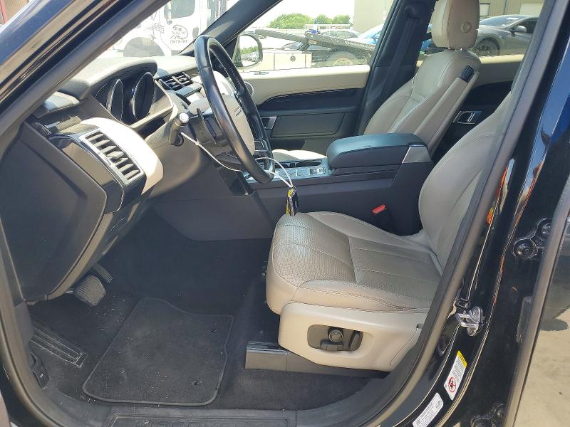 Продажа на аукционе авто 2019 Land Rover Discovery, vin: SALRG2RV8KA094499, номер лота: 57397316